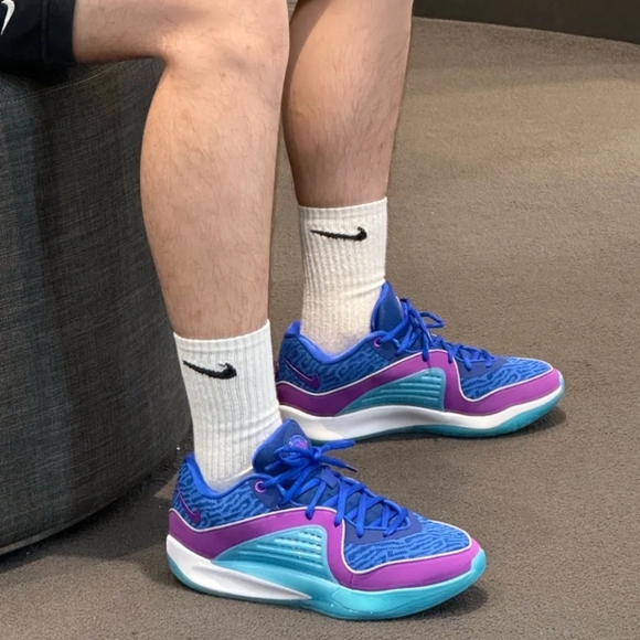 Kid's Nike KD 16 EP 'Ready, Play' - Picture 3 of 16